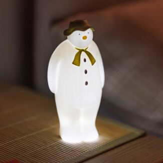 The Snowman Shaped Mood Light