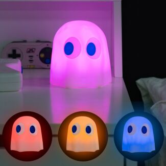 Pac-Man Colour Changing Mood Light