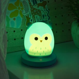 Winston The Owl 11cm Mood Light