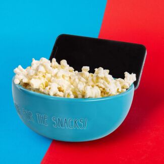 Stream n Snack Bowl