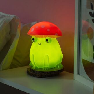 Maurice Mushroom Frog Mood Light