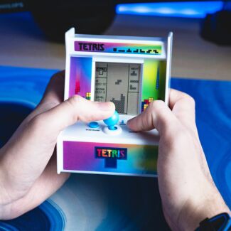 Tetris Desktop Arcade Game