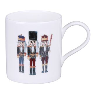 ‘Nutcracker’ Boxed Fine Bone China Mug