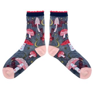 Forage Sheer Socks