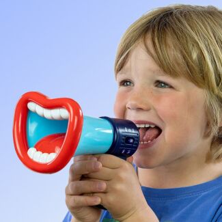 Loud Mouth Voice Changer