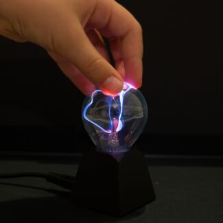 Worlds Smallest Plasma Ball