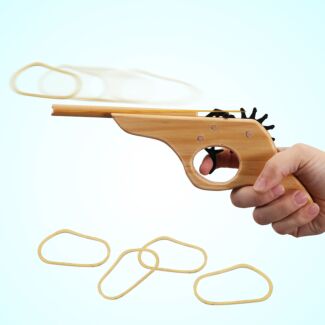 Rubber Band Shooter