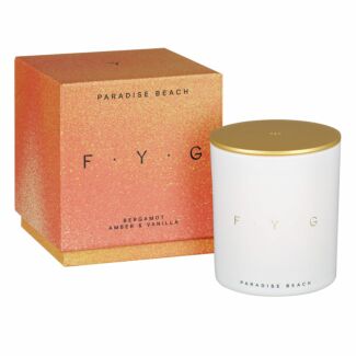 Memories ‘Paradise Beach’ 250g Candle