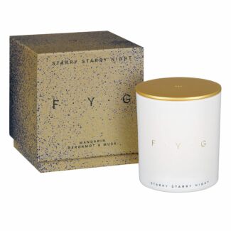 Memories ‘Starry Starry Night’ 250g Candle