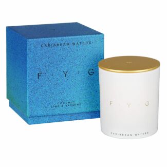 Memories ‘Caribbean Waters’ 250g Candle