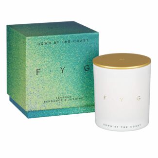 Memories ‘Down By The Coast’ 250g Candle