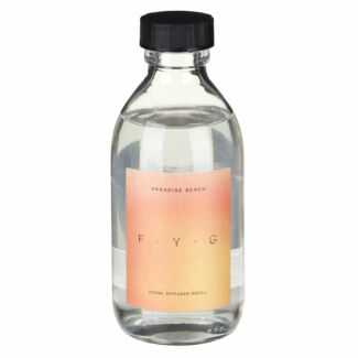 Memories ‘Paradise Beach’ 200ml Reed Diffuser Refill