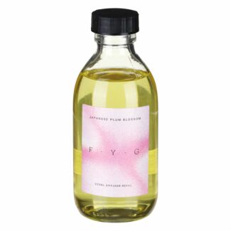 Memories ‘Japanese Plum Blossom’ 200ml Reed Diffuser Refill