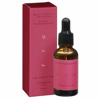 Back To Basics Black Pomegranate 30ml Fragrance Oil