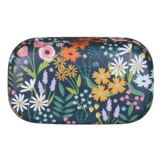 The Flower Market Floral Mini Travel Case