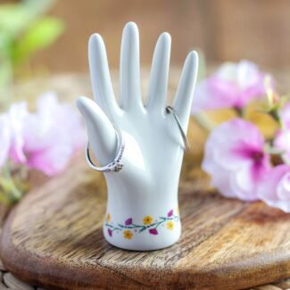 The Flower Market Mini Hand Ring Holder