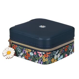The Flower Market Floral Jewellery Case