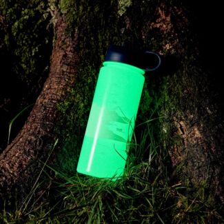Glow in the Dark 700ml Water Bottle