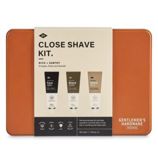 Close Shave kit DW Collective