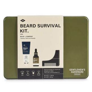 Beard Survival Kit