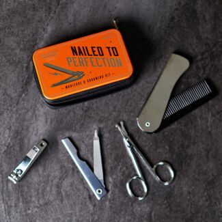 Manicure & Grooming Kit