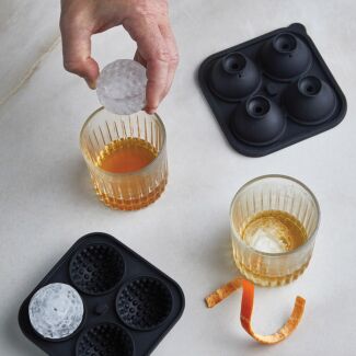 Golf Ball Ice Mould