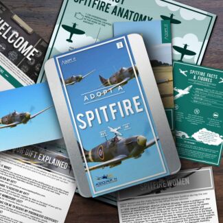 Adopt a Spitfire 