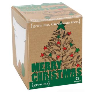 Grow Me Christmas Tree