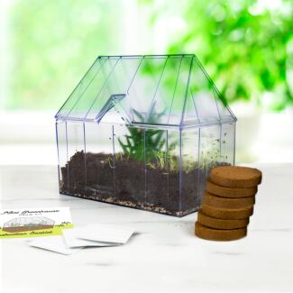 Mini Green House Grow Kit