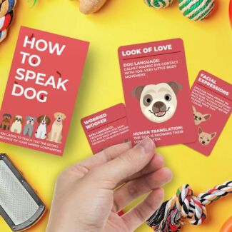 How To Speak Dog Cards