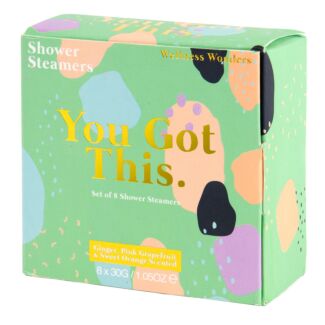 ‘You Got This’ Shower Steamers