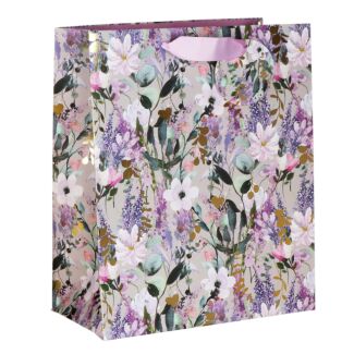 Stephanie Dyment Buddleia Large Gift Bag