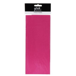 Hot Pink Tissue Paper