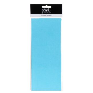 Light Blue Tissue Paper