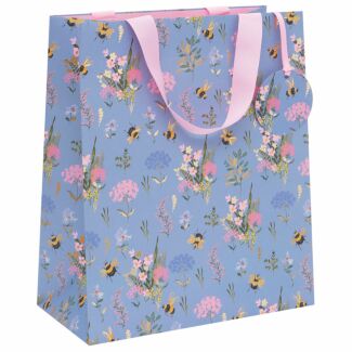 Stephanie Dyment Bee Meadow Large Gift Bag