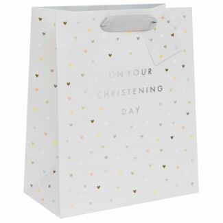 ‘On Your Christening’ Large Gift Bag