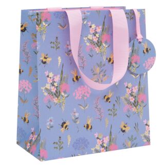 Stephanie Dyment Bee Meadow Medium Gift Bag