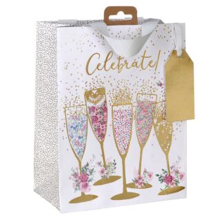 Celebrate! Medium Gift Bag 