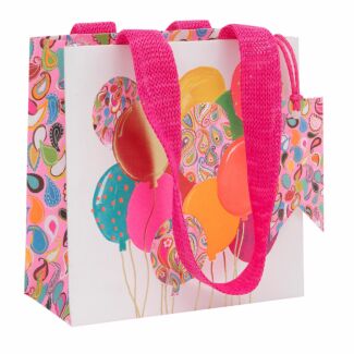 Paper Salad Balloons Small Gift Bag
