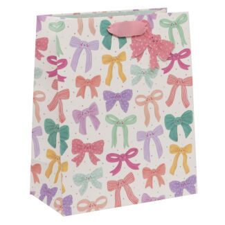Kate McFarlane Bow Babes Large Gift Bag