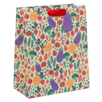 Kate McFarlane Veggie Patch Large Gift Bag