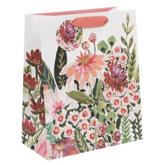Flower Patch Large Gift Bag