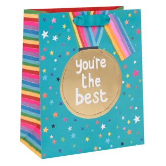Paper Salad You’re The Best Large Gift Bag