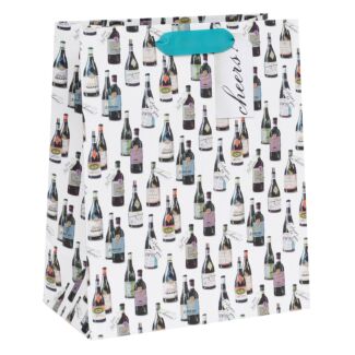 Cheers Large Gift Bag