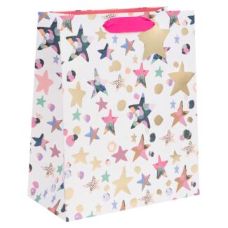 Stephanie Dyment Stars Large Gift Bag