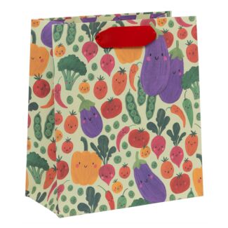 Kate McFarlane Veggie Patch Medium Gift Bag