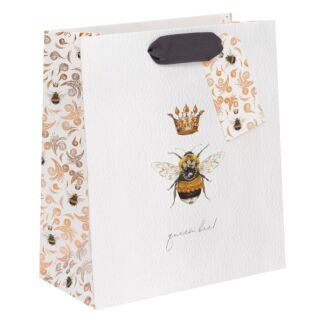 Queen Bee Medium Gift Bag