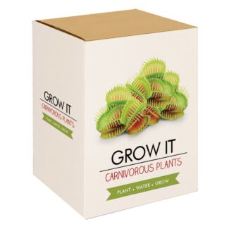 Grow It Carnivorous Plants