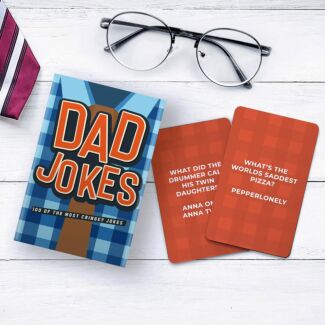 100 Dad Jokes