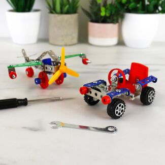 DIY Mechanic Construction Kit